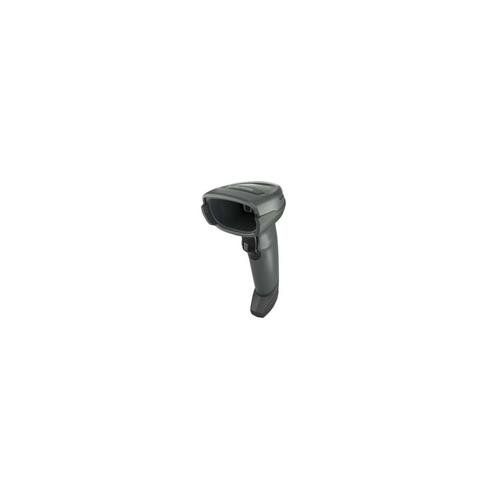 Zebra DS4608-HD Handheld bar code reader 1D/2D LED Black - Image 1