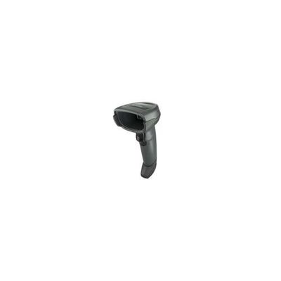 Zebra DS4608-HD Handheld bar code reader 1D/2D LED Black