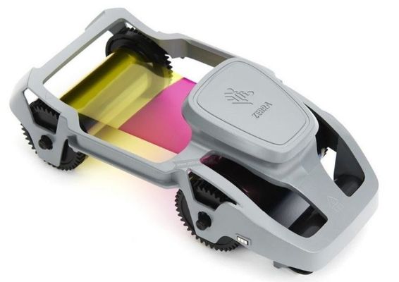 Zebra 800300-250EM printer ribbon 200 pages Cyan. Magenta. Yellow