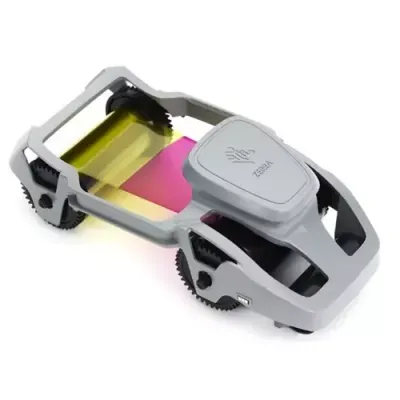 Zebra 800300-250EM printer ribbon 200 pages Cyan. Magenta. Yellow - Thumbnail 3