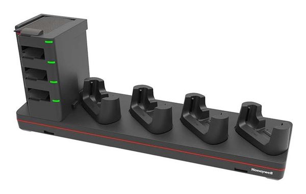 Honeywell CT45-5CB-UVN-BAT-2 handheld mobile computer accessory Charging cradle