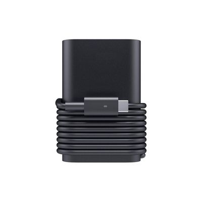 DELL 65W USB-C AC Adapter with UK Plug