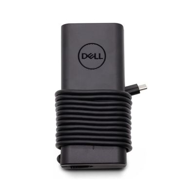 DELL 65W USB-C AC Adapter with UK Plug