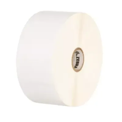 Zebra 3017016 printer label White Self-adhesive printer label - Thumbnail 3