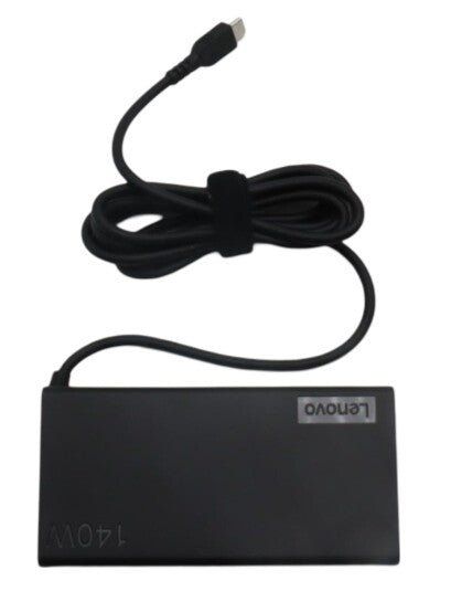 Lenovo 5A11K06364 power adapter/inverter Indoor 140 W Black - Image 1