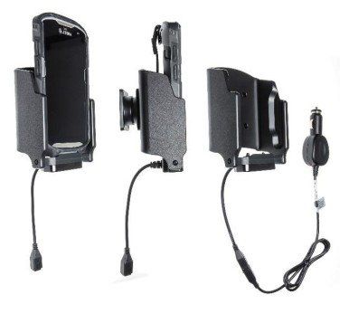 Zebra 3PTY-PCLIP-241389 holder Active holder Mobile computer Black - Image 1