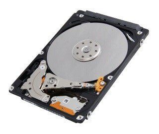 Toshiba MQ04ABF100 internal hard drive 1 TB 5400 RPM 128 MB 2.5"