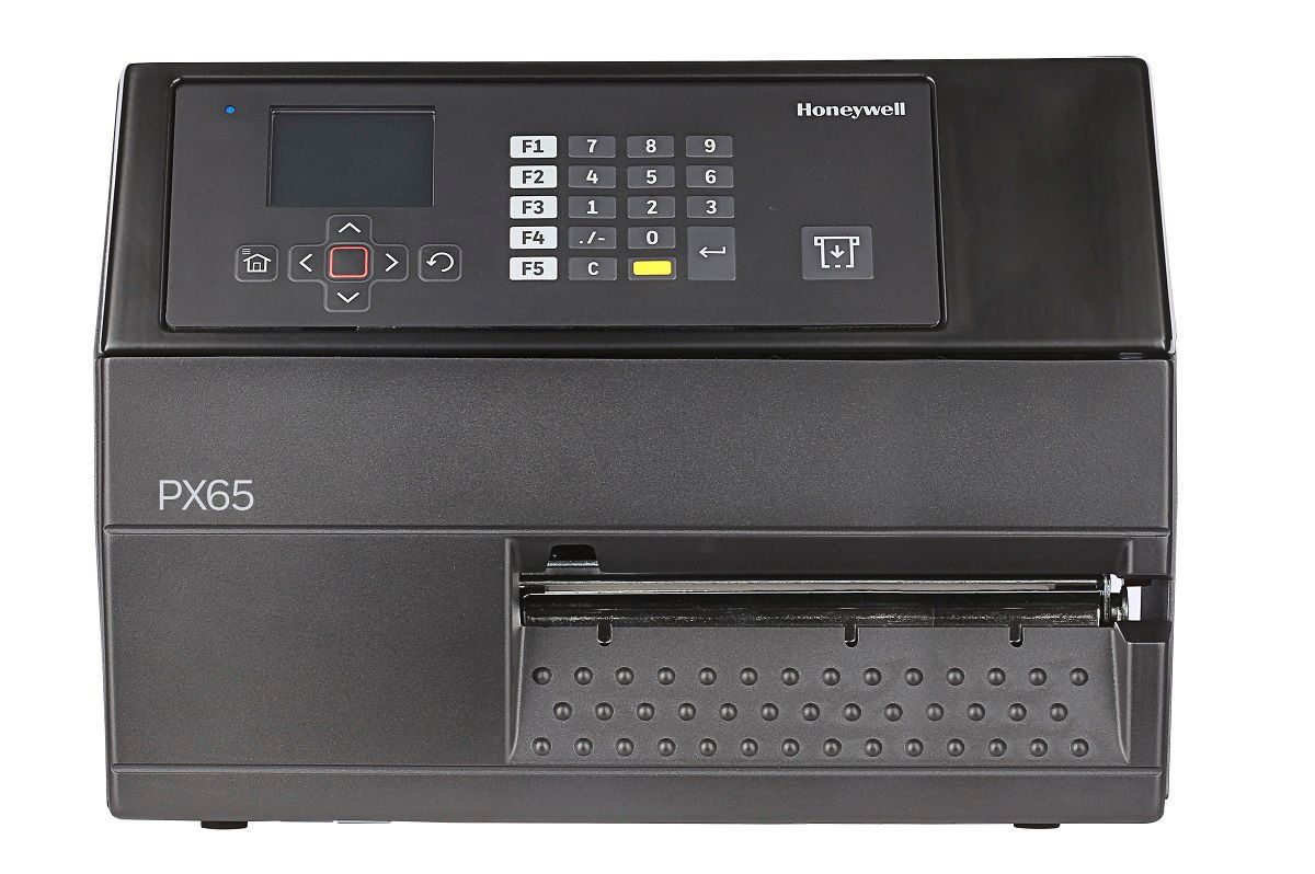 Honeywell PX65A label printer Thermal transfer 203 x 203 DPI 225 mm/sec Wired Ethernet LAN - Image 1