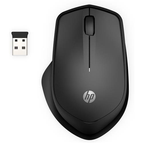 HP 285 Silent Wireless Mouse - Image 1