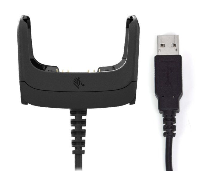 Zebra CBL-RFD49-USB1-01 mobile device charger RFID reader Black USB Indoor - Image 1
