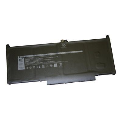 DELL Battery 4 Cell 60Whr for Latitude 7400/7300 - OEM: 5VC2M N2K62