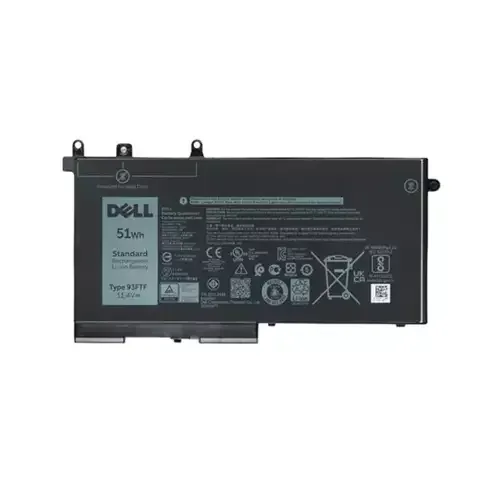 DELL Battery 51WHR 3 Cell Lithium Ion - Battery - Image 1