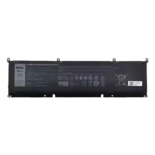 DELL BATTERY PRECISION 6 CELL 86 WHR - Image 1