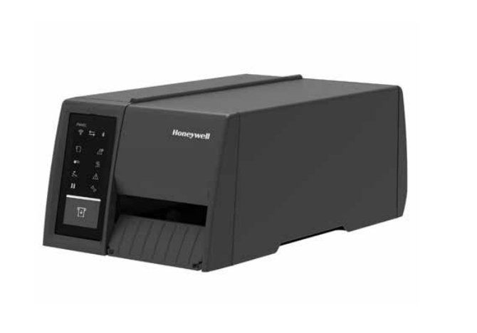 Honeywell PM45 Compact label printer Direct thermal 203 x 203 DPI 350 mm/sec Wired & Wireless Ethernet LAN Wi-Fi Bluetooth - Image 1