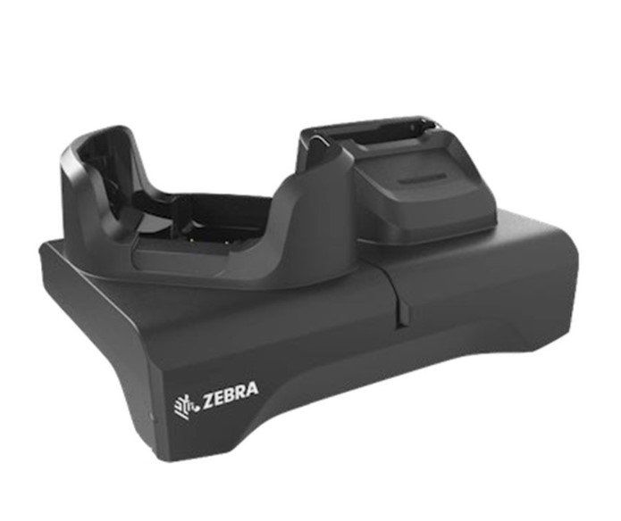 Zebra CRD-NGTC7-2SC1B mobile device dock station Mobile computer Black - Image 1