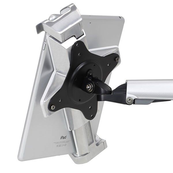 Ergotron 45-460-026 multimedia cart/stand Silver Multimedia stand - Image 1