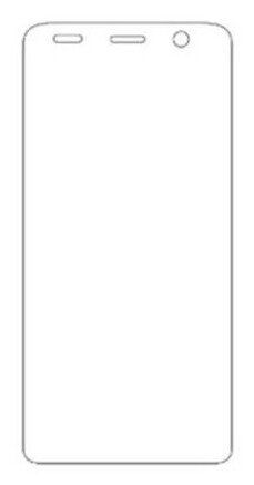Honeywell CT47-SP-1PK-1 handheld mobile computer accessory Screen prot - Image 1