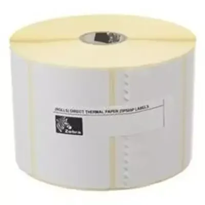 Zebra 3013453-T printer label White Self-adhesive printer label - Thumbnail 2