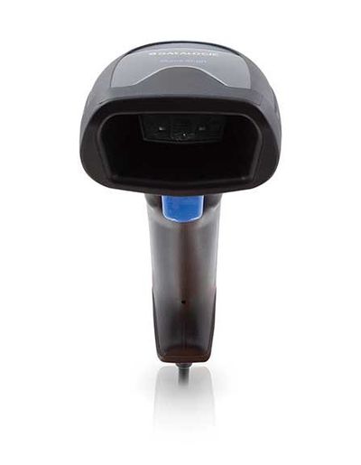 Datalogic QW 2520 Handheld bar code reader 1D/2D Laser Black