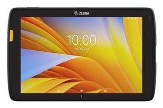 Zebra ET45 5G Qualcomm Snapdragon 128 GB 20.3 cm (8") 8 GB Wi-Fi