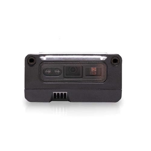 Datalogic GFS4520-BKK1-RED barcode reader Fixed bar code reader 2D Bla - Image 1