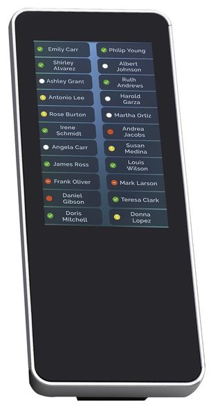 AudioCodes EXPANSION_UNIT IP add-on module Black - Thumbnail 2