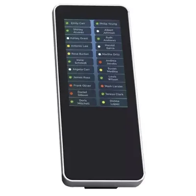 AudioCodes EXPANSION_UNIT IP add-on module Black