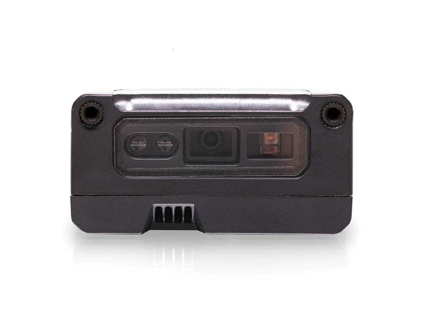 Datalogic GFS4520-BK-RED barcode reader Fixed bar code reader 2D Black - Image 1