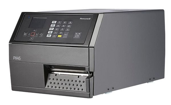 Honeywell PX45A. Ethernet. TT 300 DPI. label printer Thermal transfer