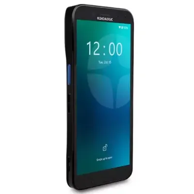 Datalogic Handhelds und Navigation handheld mobile computer Touchscreen Black - Thumbnail 3