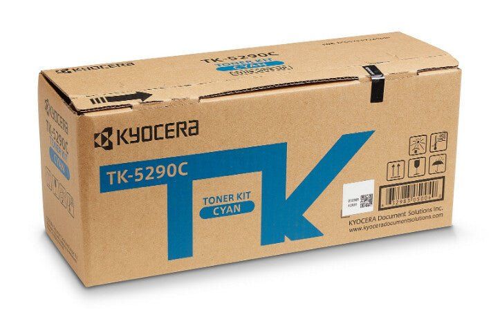 KYOCERA TK-5290C toner cartridge 1 pc(s) Original Cyan - Image 1