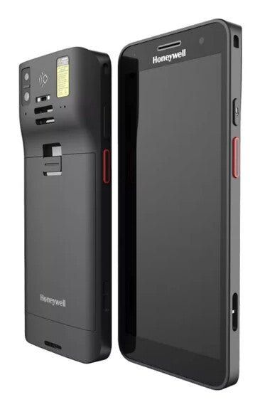 Honeywell CT37 handheld mobile computer 15.2 cm (6") 2280 x 1080