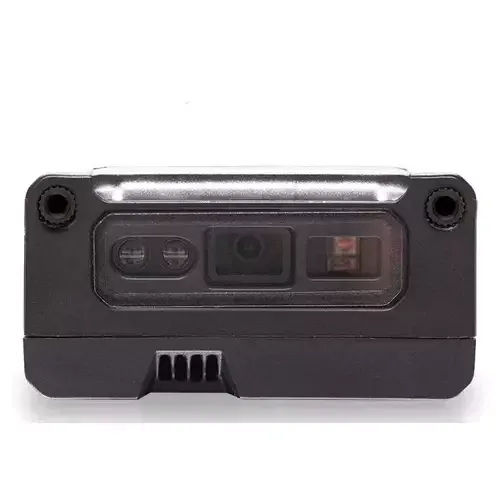 Datalogic GFS4550-BKK2-RED barcode reader Fixed bar code reader 2D Black - Image 1
