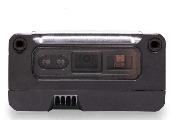 Datalogic GFS4550-BKK2-RED barcode reader Fixed bar code reader 2D Black - Thumbnail 2
