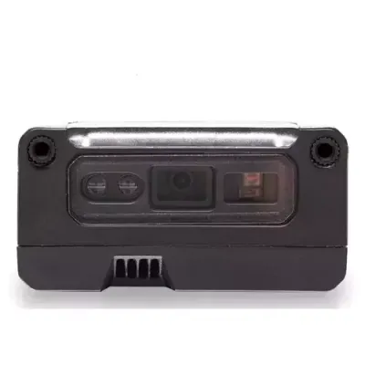 Datalogic GFS4550-BKK2-RED barcode reader Fixed bar code reader 2D Black