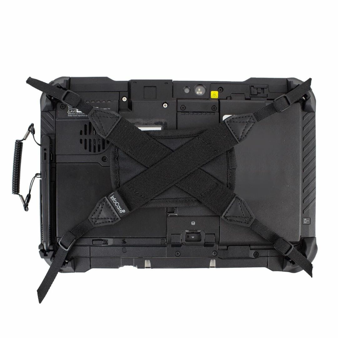 Panasonic PCPE-INFG2XS strap Tablet Black - Image 1