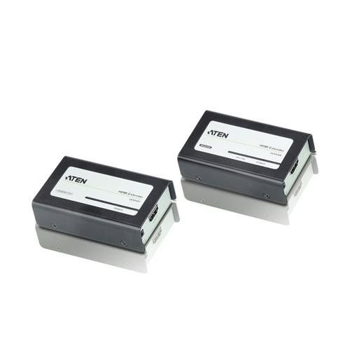 ATEN VE800A-AT-E AV extender AV transmitter & receiver Black - Image 1