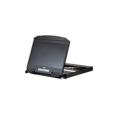 ATEN CL3800NW rack console 47 cm (18.5") 1920 x 1080 pixels Metal
