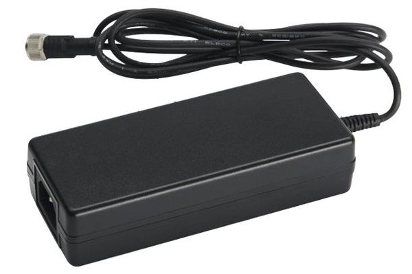 Zebra PWR-BGA24V78W4WW power adapter/inverter Indoor 78 W Black