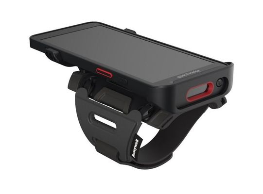 Honeywell CT37 handheld mobile computer 15.2 cm (6") 2280 x 1080 pixels Touchscreen Black