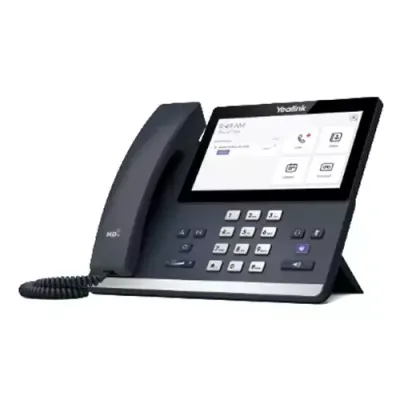 Yealink MP56 E2 Teams IP phone Grey LED Wi-Fi - Thumbnail 2