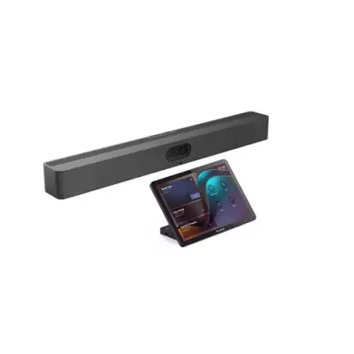 Yealink Meetingbar A50 + CTP25 video conferencing system 50 MP Etherne - Thumbnail 2