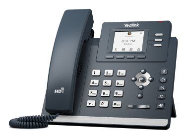 Yealink MP52 E2 Teams IP phone Grey LED - Image 1