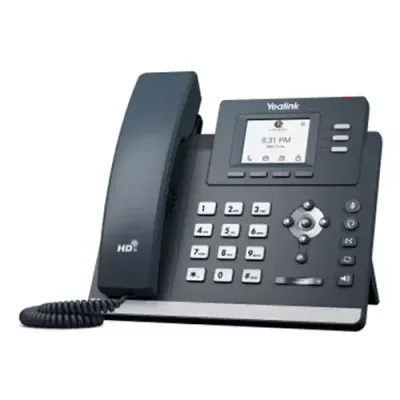 Yealink MP52 E2 Teams IP phone Grey LED - Thumbnail 2