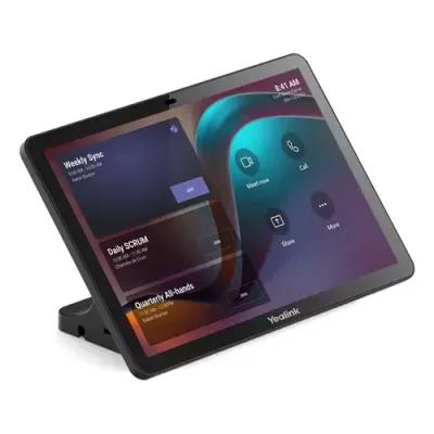 Yealink CTP25 meeting room display 25.6 cm (10.1") 1280 x 800 pix - Thumbnail 2