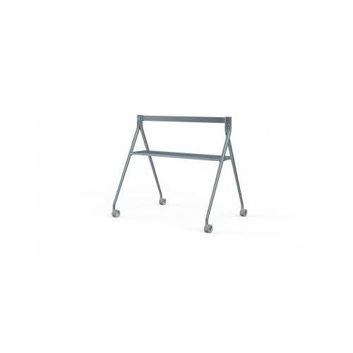 Yealink MB-FloorStand-650T 165.1 cm (65") Floor Grey - Image 1