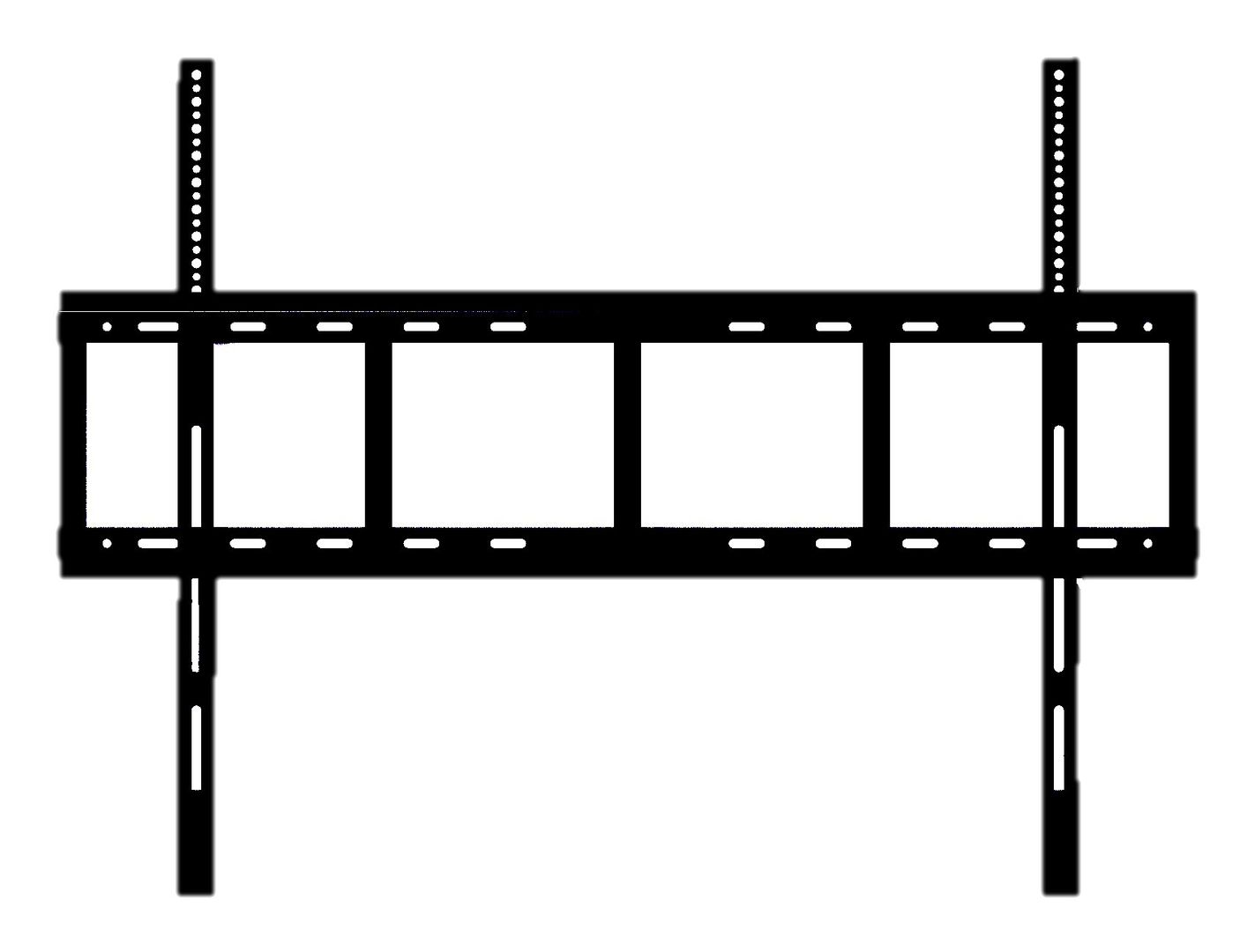Yealink - MB-WallMount-860 - Image 1