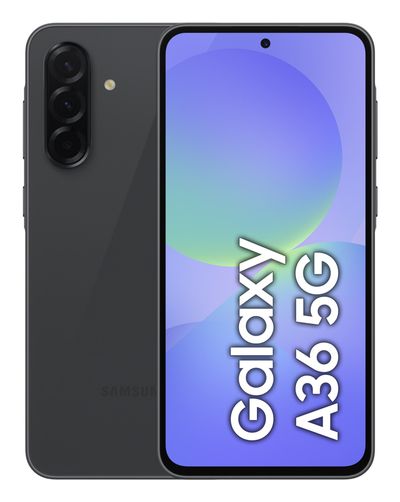 Samsung Galaxy A36 5G 17 cm (6.7") Dual SIM Android 15 USB Type-C