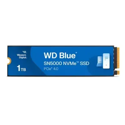 Western Digital WD Blue SN5000 NVMe 1 TB M.2 PCI Express 4.0