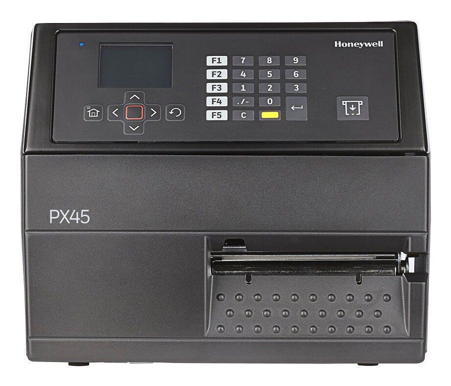 Honeywell PX45A label printer Thermal transfer 300 x 300 DPI 300 mm/sec Wired Ethernet LAN - Image 1